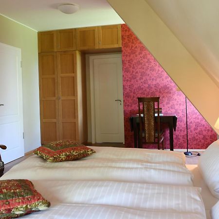 Haus Keppelborg: Zi Ferdinand Mit Rosengartenblick Heek Exterior foto